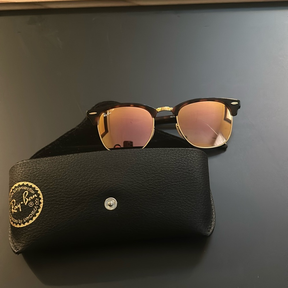 Ray Ban clubmaster sunglasses